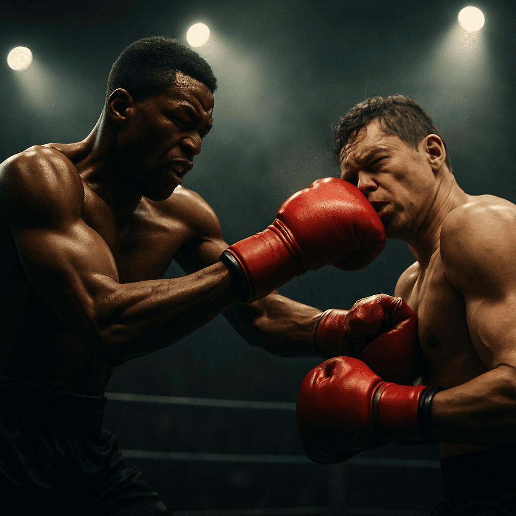 Brisbane Fight Night Highlights