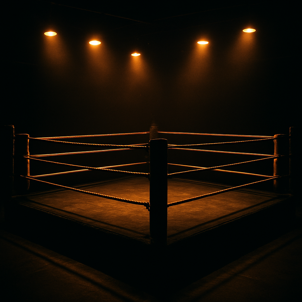 Gyms in the KombatKing ecosystem